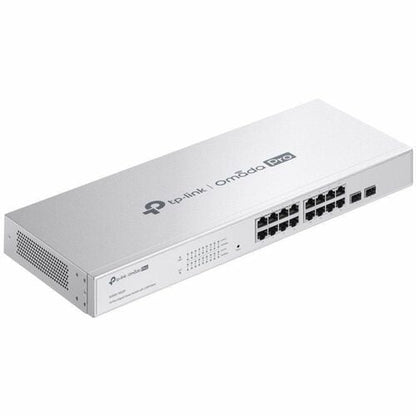 COMMUTATEUR INTELLIGENT GIGABIT 16 PORTS OMADA PRO AVEC 2 EMPLACEMENTS SFP