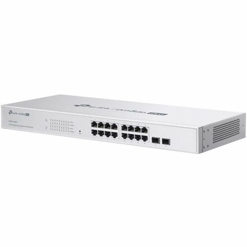 COMMUTATEUR INTELLIGENT GIGABIT 16 PORTS OMADA PRO AVEC 2 EMPLACEMENTS SFP