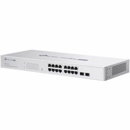 COMMUTATEUR INTELLIGENT GIGABIT 16 PORTS OMADA PRO AVEC 2 EMPLACEMENTS SFP