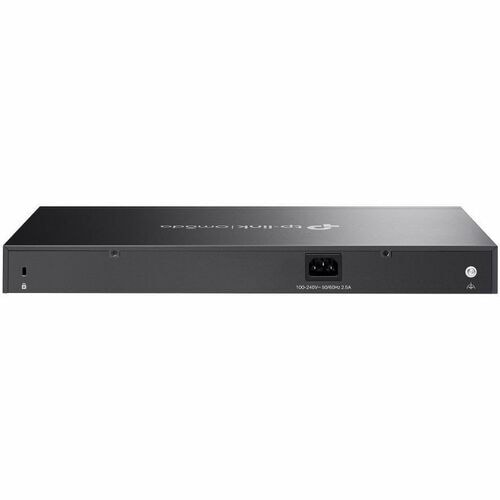 Switch inteligente OMADA de 28 puertos Gigabit con 16 puertos PoE+