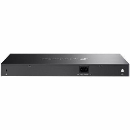Switch inteligente OMADA de 28 puertos Gigabit con 16 puertos PoE+