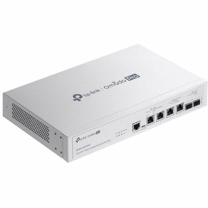 COMMUTATEUR GÉRÉ OMADA PRO 4 PORTS POE++ 10GE L2+ AVEC 2 EMPLACEMENTS SFP+