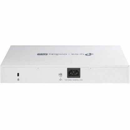 COMMUTATEUR GÉRÉ OMADA PRO 4 PORTS POE++ 10GE L2+ AVEC 2 EMPLACEMENTS SFP+
