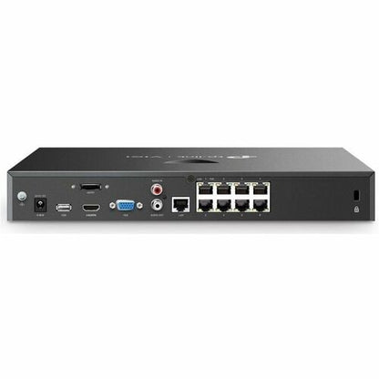 Enregistreur vidéo réseau TP-Link VIGI 8 canaux PoE+ - Disque dur 2 To - Network Video Re