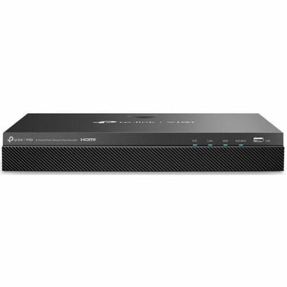 Enregistreur vidéo réseau TP-Link VIGI 8 canaux PoE+ - Disque dur 2 To - Network Video Re