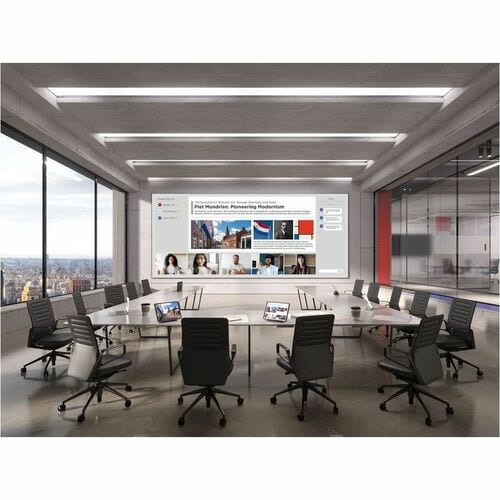 Écran LED tout-en-un configurable ViewSonic P1.2