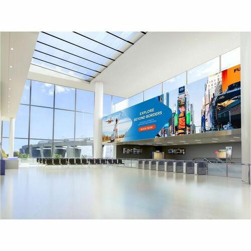 Écran LED tout-en-un configurable ViewSonic P1.2