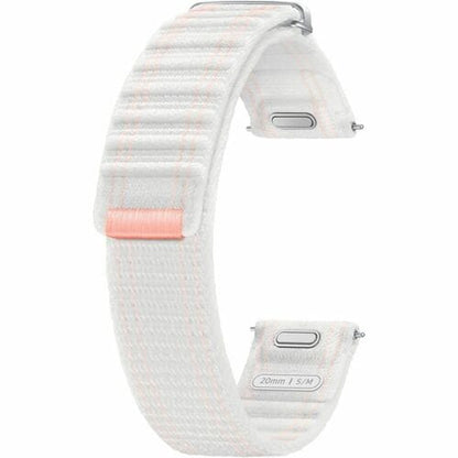 Correa de tela para Samsung Galaxy Watch7 (talla pequeña/mediana)
