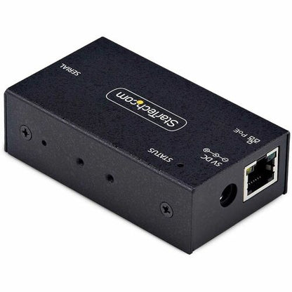 Adaptateur série vers Ethernet StarTech.com 1 port