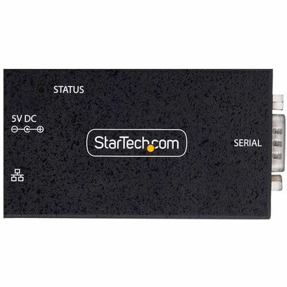 Adaptateur série vers Ethernet StarTech.com 1 port
