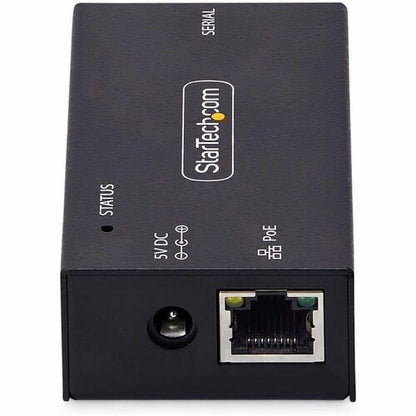 Adaptateur série vers Ethernet StarTech.com 1 port