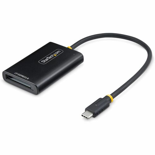 Lecteur de cartes StarTech.com USB-C CFexpress Type B, USB 3.2 portable (10 Go)