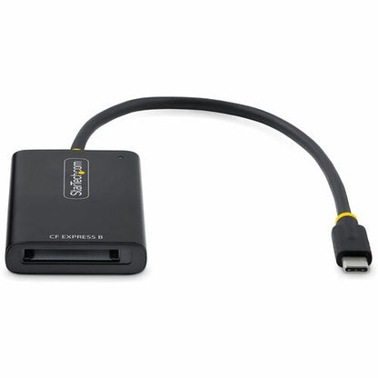 Lecteur de cartes StarTech.com USB-C CFexpress Type B, USB 3.2 portable (10 Go)