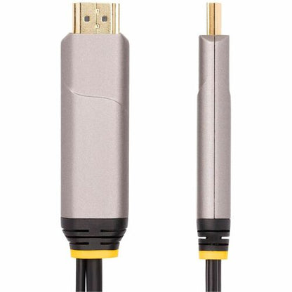 StarTech.com 30ft (9.15m) USB-C to HDMI 2.0 Active Optical Cable (AOC)