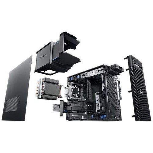 Dell Precision 3000 3680 Workstation - Core i7 14th Gen i7-14700