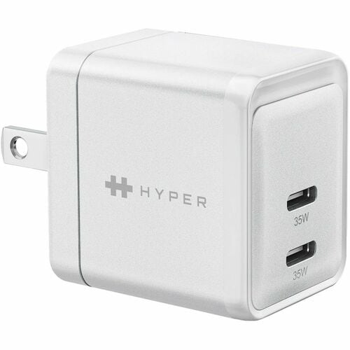 Cargador USB-C GaN Hyper HyperJuice de 35 W - 35 W