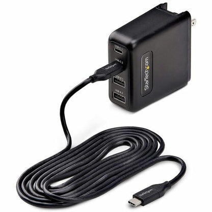 Chargeur mural USB-C StarTech.com 100 W, 2 ports USB