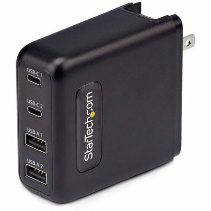 Chargeur mural USB-C StarTech.com 100 W, 2 ports USB