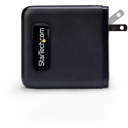 Chargeur mural USB-C StarTech.com 100 W, 2 ports USB