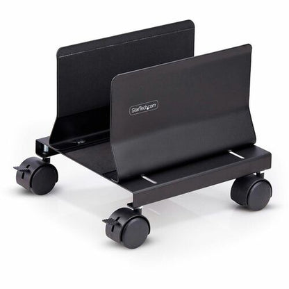 StarTech.com Computer Tower Cart, Rolling CPU Cadd