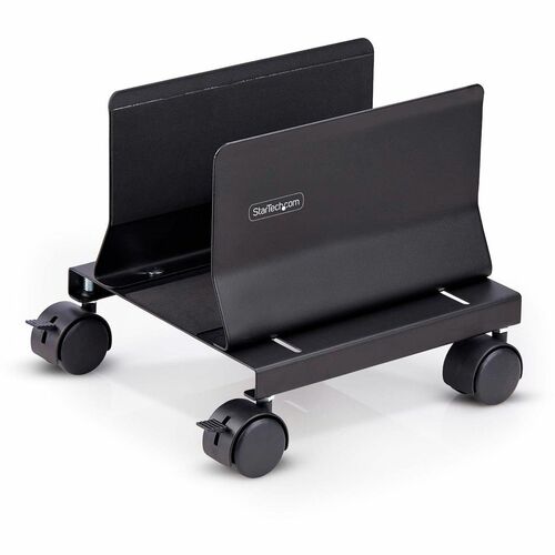 StarTech.com Computer Tower Cart, Rolling CPU Cadd