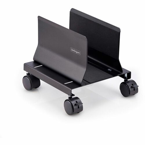StarTech.com Computer Tower Cart, Rolling CPU Cadd