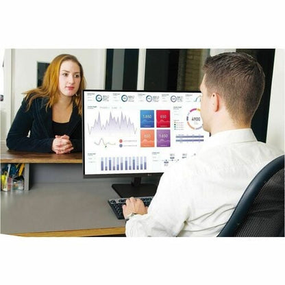 LG 27IN 27BA560-B FHD IPS  1920 X 1080 5MS 250 CD/M2
