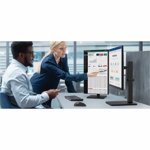 LG 27IN 27BA560-B FHD IPS  1920 X 1080 5MS 250 CD/M2