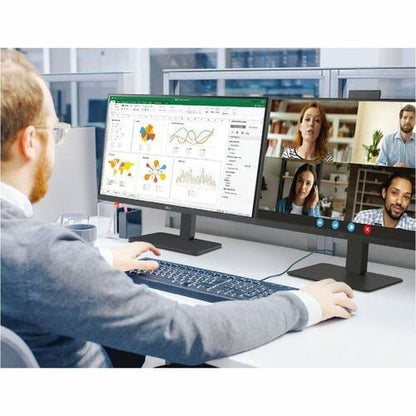LG 27IN 27BA560-B FHD IPS  1920 X 1080 5MS 250 CD/M2