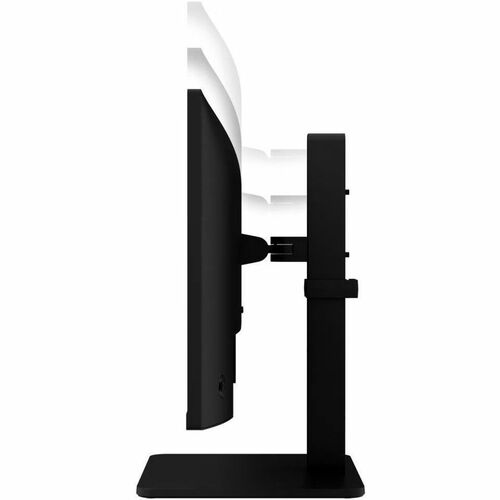 LG 24BA560B 24\" Class Full HD LED Monitor - 16:9  - 23.8\" Viewable