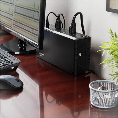 Sistemas UPS de reserva CyberPower SL950U - 950 VA/510 W, 120 VA
