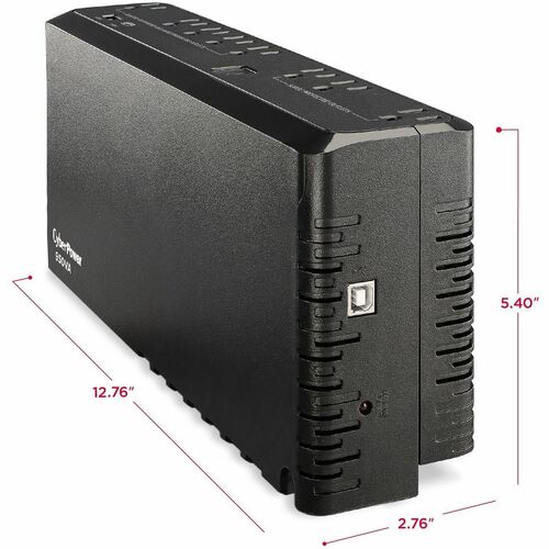 Sistemas UPS de reserva CyberPower SL950U - 950 VA/510 W, 120 VA