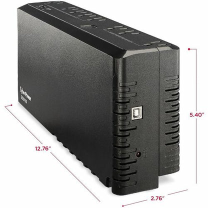 Sistemas UPS de reserva CyberPower SL950U - 950 VA/510 W, 120 VA