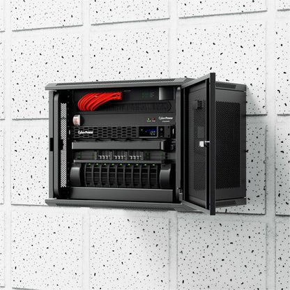 Parasurtenseur/Pr CyberPower CyberPower Rackbar CPS815RMS 8 prises