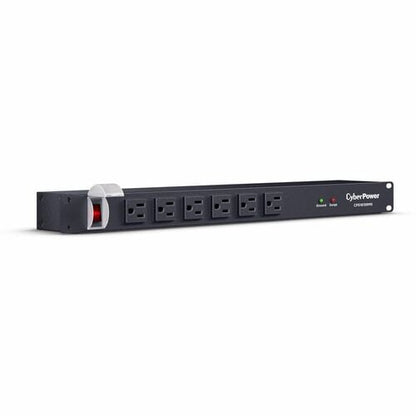 Supresor de sobretensiones CyberPower Rackbar CPS1615RMS de 16 tomas/