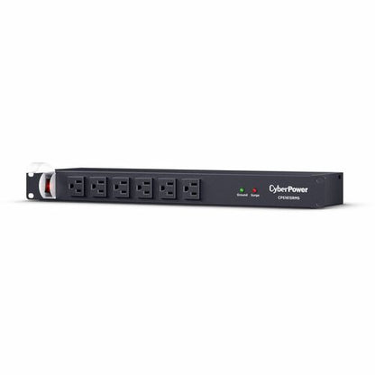 Supresor de sobretensiones CyberPower Rackbar CPS1615RMS de 16 tomas/
