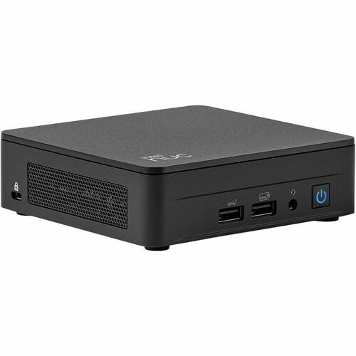 Asus NUC 13 Pro NUC13L5KI3 Barebone System - Socket BGA-1744 - 1 x Processor Support