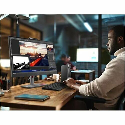 Lenovo ThinkCentre neo 50q Gen 4 12M20019FZ Tiny Thin Client  (12M20019FZ)
