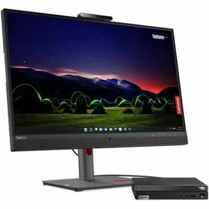 Lenovo ThinkCentre neo 50q Gen 4 12M2001UFZ Tiny Thin Client  (12M2001UFZ)