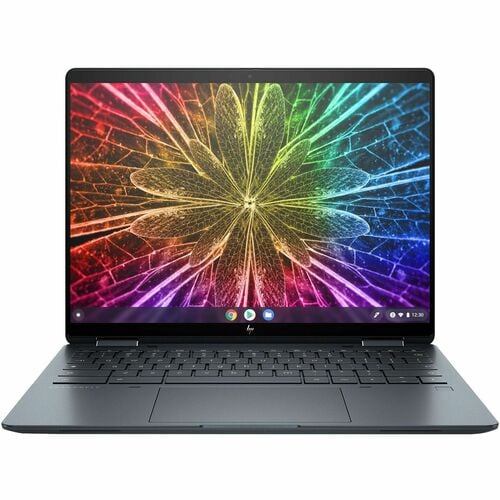 Chromebook convertible 2 en 1 à écran tactile HP Elite Dragonfly 13,5 pouces - 2K