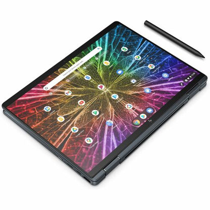 Chromebook convertible 2 en 1 à écran tactile HP Elite Dragonfly 13,5 pouces - 2K
