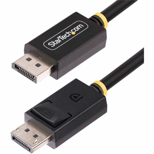 Startech DP 2.1 Soporte para cables UHBR10