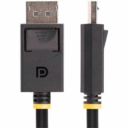 Startech DP 2.1 Soporte para cables UHBR10