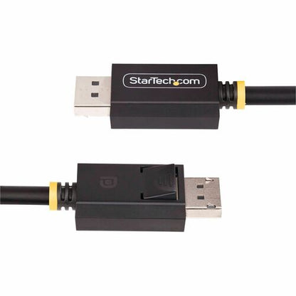 Startech DP 2.1 Soporte para cables UHBR10