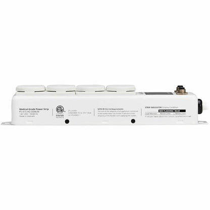 Regleta de contactos Safe-IT PS-402-HG-OEMLM de Tripp Lite - NEMA 5-15P-HG