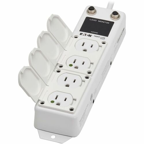 Regleta de contactos Safe-IT PS-402-HG-OEMLM de Tripp Lite - NEMA 5-15P-HG