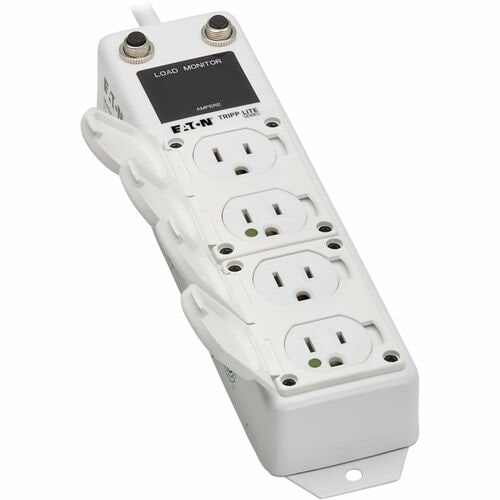 Regleta de contactos Safe-IT PS-402-HG-OEMLM de Tripp Lite - NEMA 5-15P-HG
