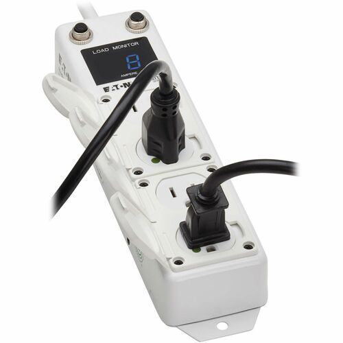 Regleta de contactos Safe-IT PS-402-HG-OEMLM de Tripp Lite - NEMA 5-15P-HG
