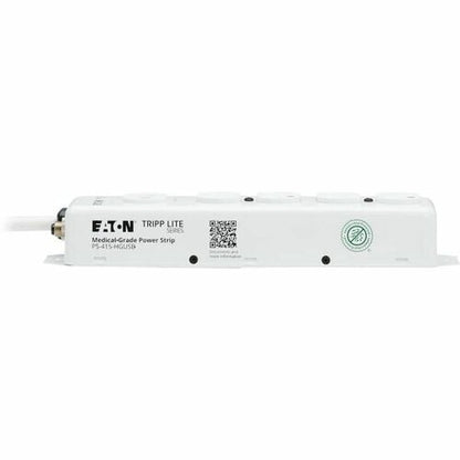 Tripp Lite series Safe-IT PS-415-HGUSB Power Strip - NEMA 5-15P-HG - 4