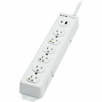 Multiprise USB Safe-IT PS-602-HG de la série Tripp Lite - NEMA 5-15P-HG - 1